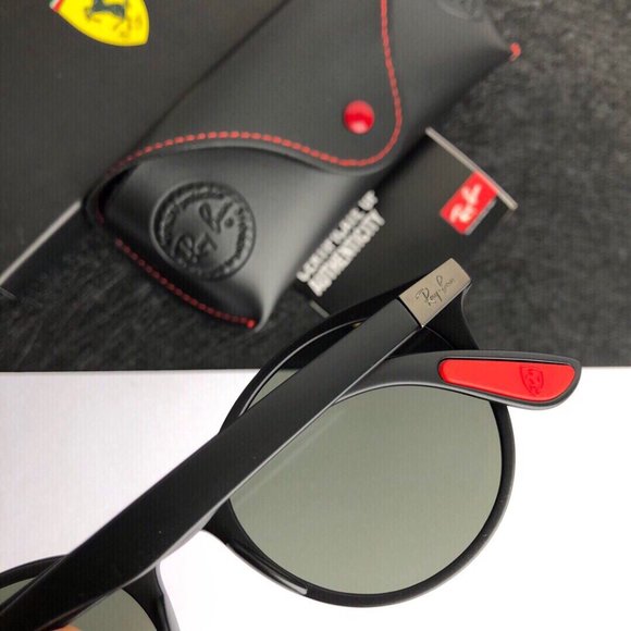 RAY BAN Liteforce RB 4296 Matte Gray Sunglasses